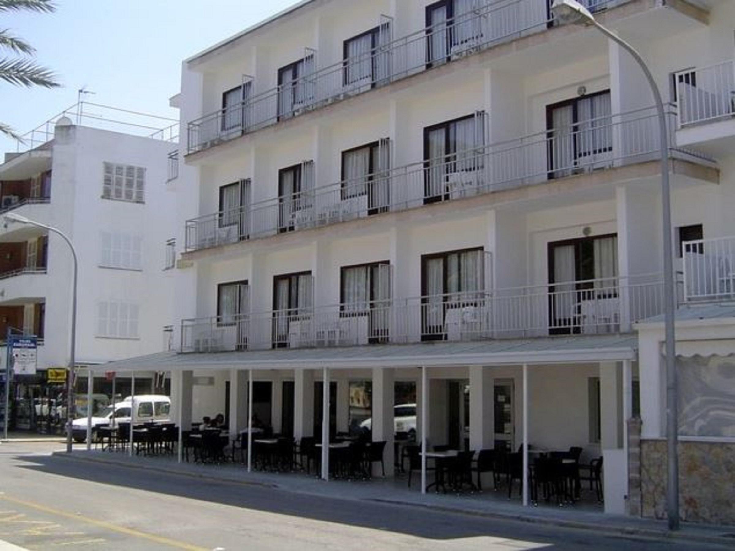 Hotel Gami Adults Only Cala Ratjada  Kültér fotó
