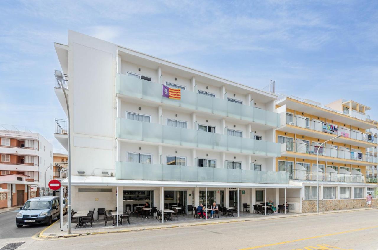Hotel Gami Adults Only Cala Ratjada  Kültér fotó