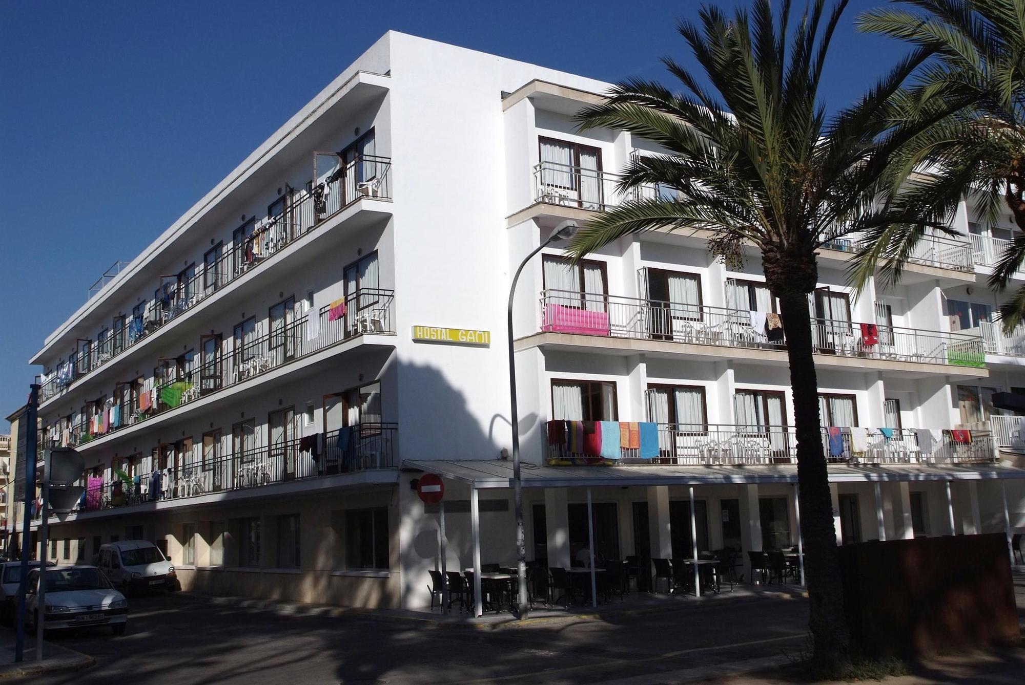 Hotel Gami Adults Only Cala Ratjada  Kültér fotó