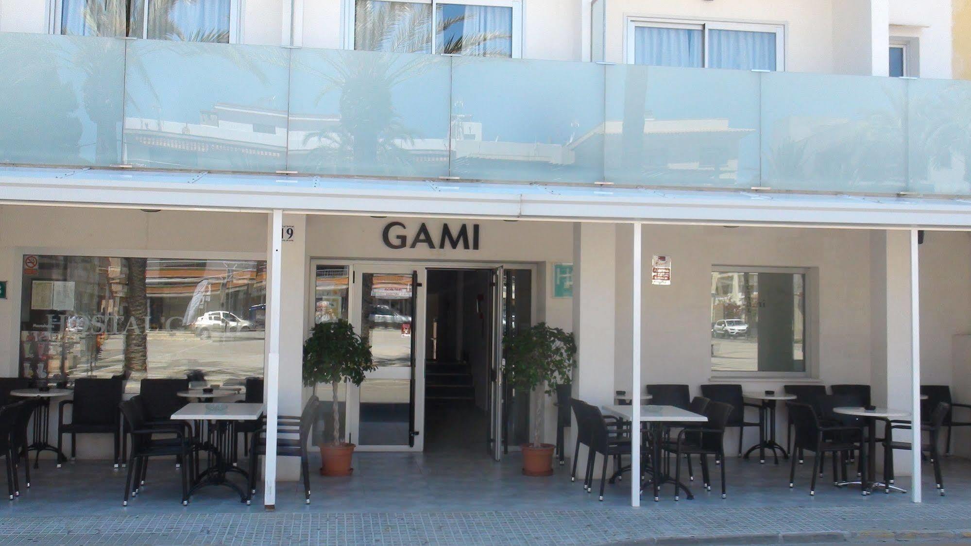Hotel Gami Adults Only Cala Ratjada  Kültér fotó