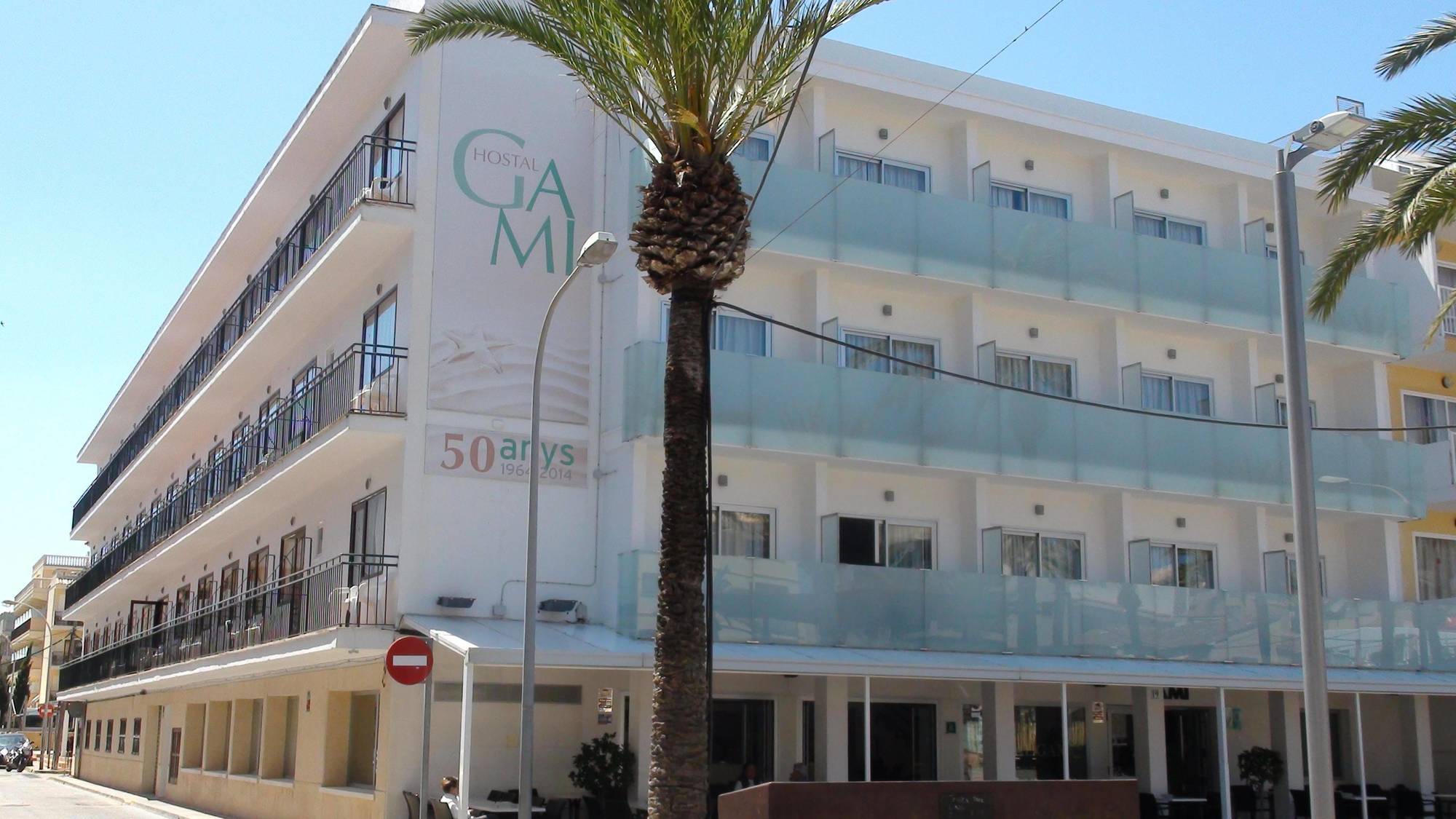 Hotel Gami Adults Only Cala Ratjada  Kültér fotó